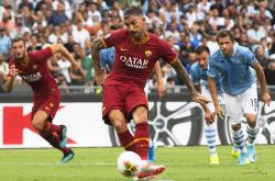 九游体育app下载-罗马主场战平克罗托内，保持不败记录的简单介绍