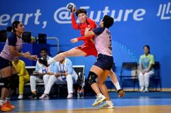 九游体育在线登录-乌克兰队在手球比赛中表现出色