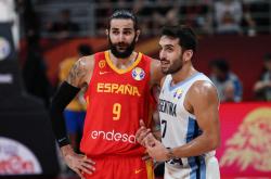 -韩国男篮力克阿根廷队，取得连胜