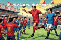 九游体育登录-法国迎战匈牙利，豪门之间的激烈对决