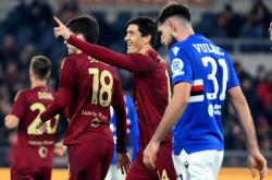 九游体育网页版登录入口-关于罗马险胜桑普多利亚，赚得关键三分的信息