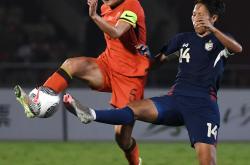 九游体育app下载-国家队激烈角逐，最终晋级女足赛事下一轮