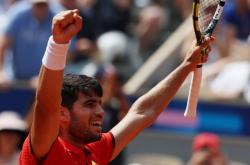 九游体育网页版入口-西班牙籍运动员再度刷新成绩