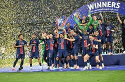 九游体育官方入口-欧冠八强：巴黎圣日耳曼胜出惊险晋级