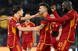 九游体育官网-罗马战胜对手，连续比赛保持不败