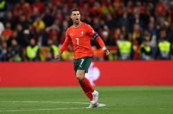 九游体育登录-葡萄牙逆袭比利时，费尔南德斯建功