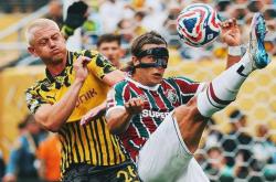 九游体育官网-实力碾压！南美球队成为国际联赛夺冠热门