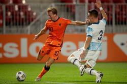 -斯洛文尼亚战胜克罗地亚晋级欧锦赛