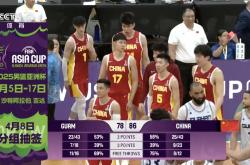 九游体育网页版入口-中国男篮逆转战胜对手进入决赛