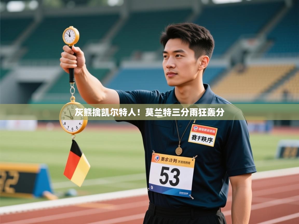 灰熊擒凯尔特人！莫兰特三分雨狂轰分  第2张