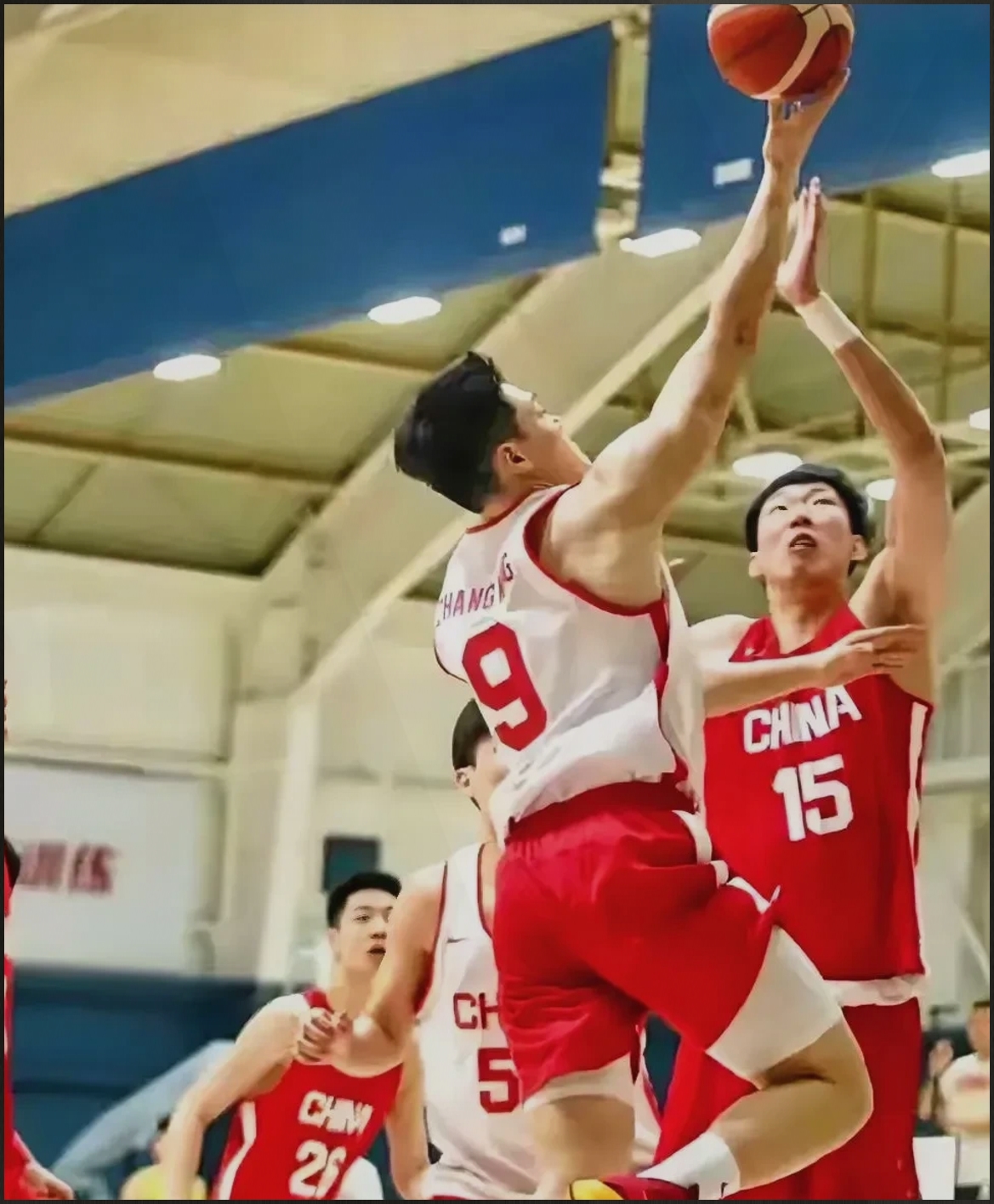 九游体育中国官网-天津男篮遭受双杀，士气低迷