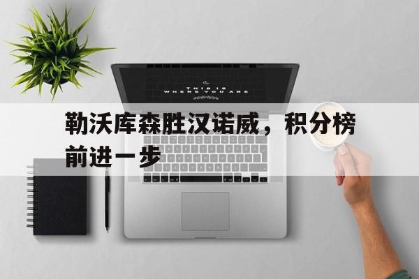 九游体育官网入口-勒沃库森胜汉诺威，积分榜前进一步的简单介绍