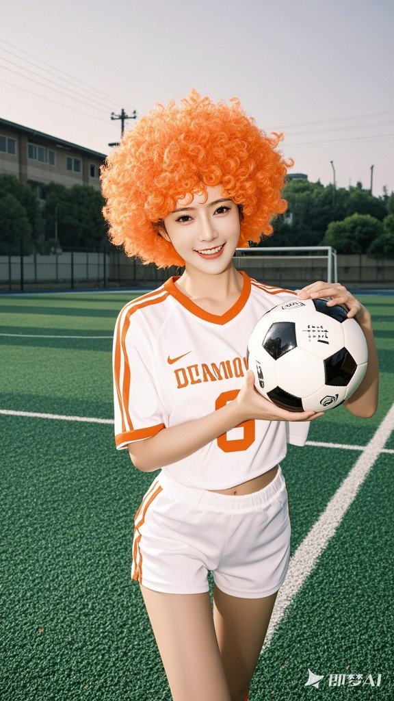 激情澎湃!女子足球风采绽放! 激情澎湃!女子足球风采绽放!