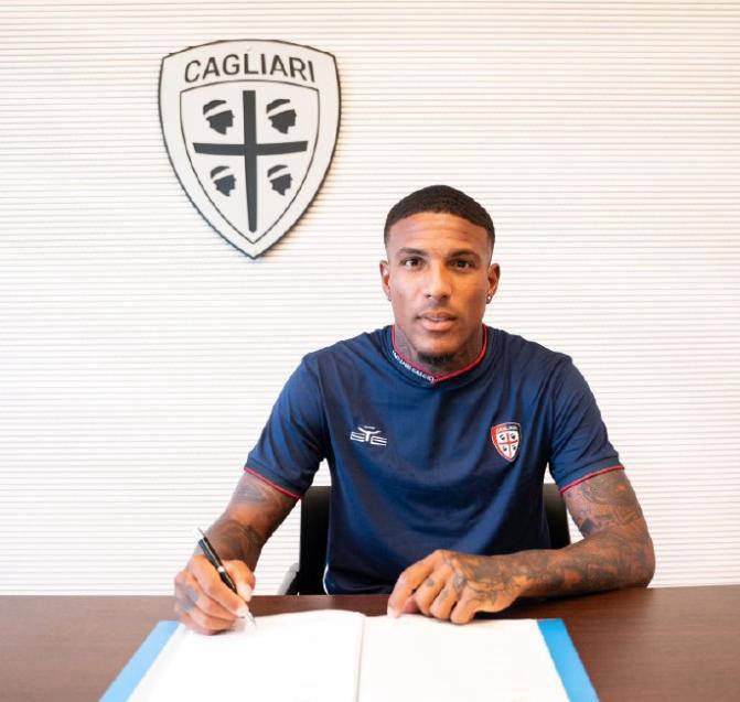 卡利亚里在本赛季展现出色实力 卡利亚里在本赛季展现出色实力