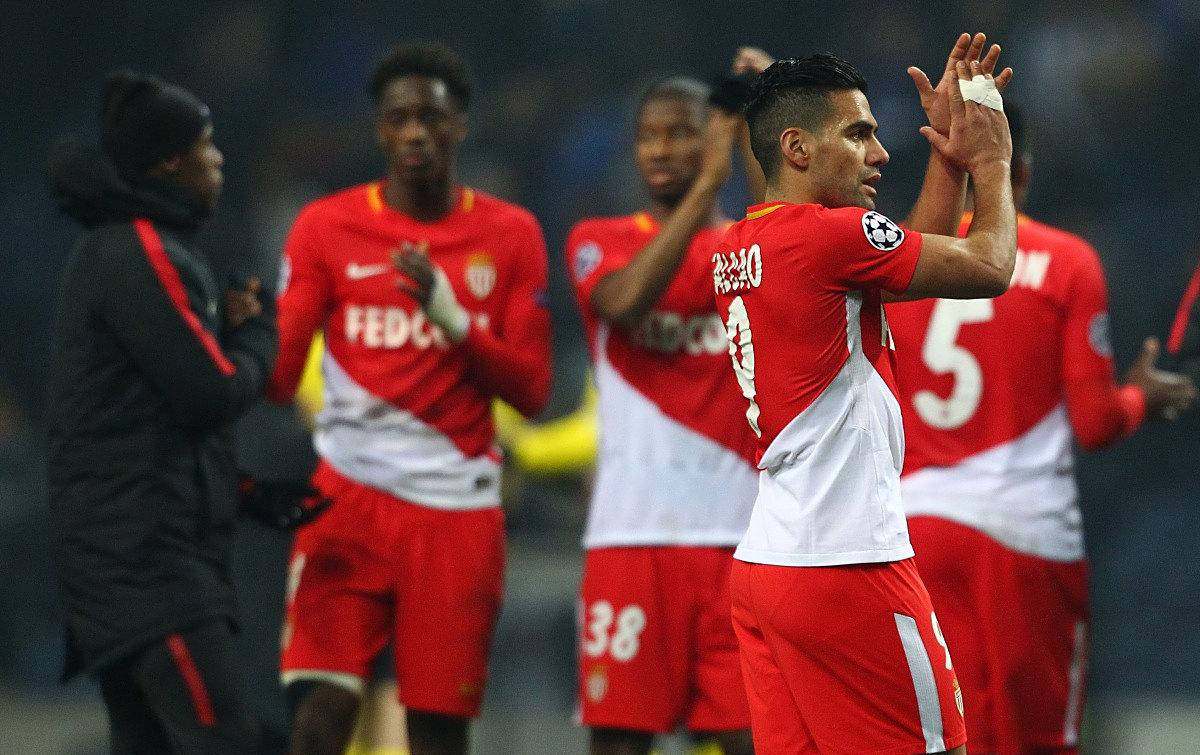 摩纳哥在主场疯狂,圣埃蒂安难以对抗 摩纳哥在主场疯狂,圣埃蒂安难以对抗