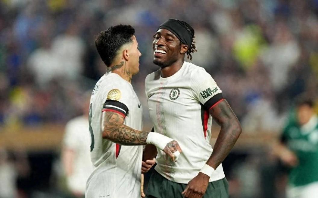 切尔西名宿前往俱乐部助阵球队