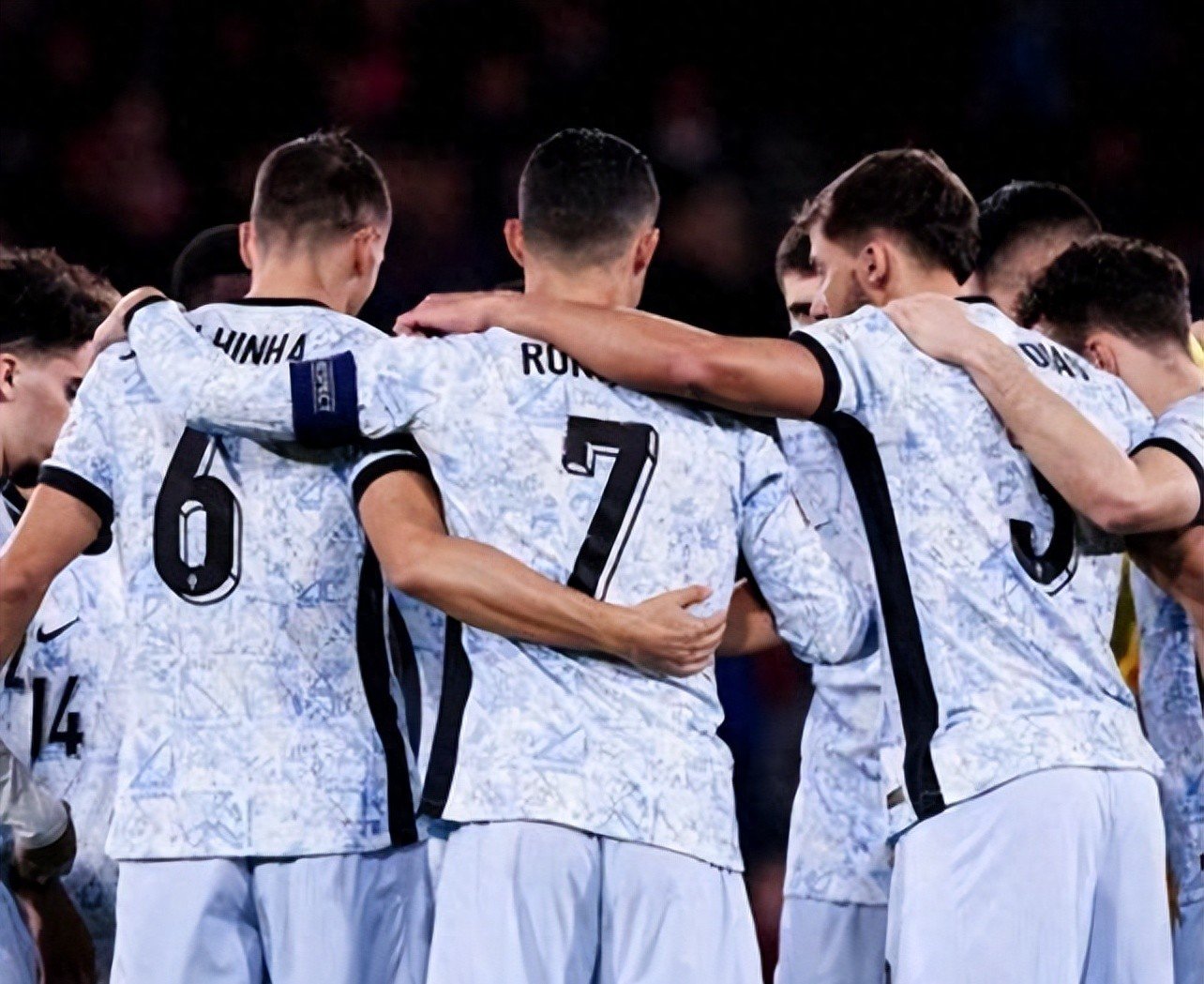 葡萄牙队惊险战胜德国队挺进四强