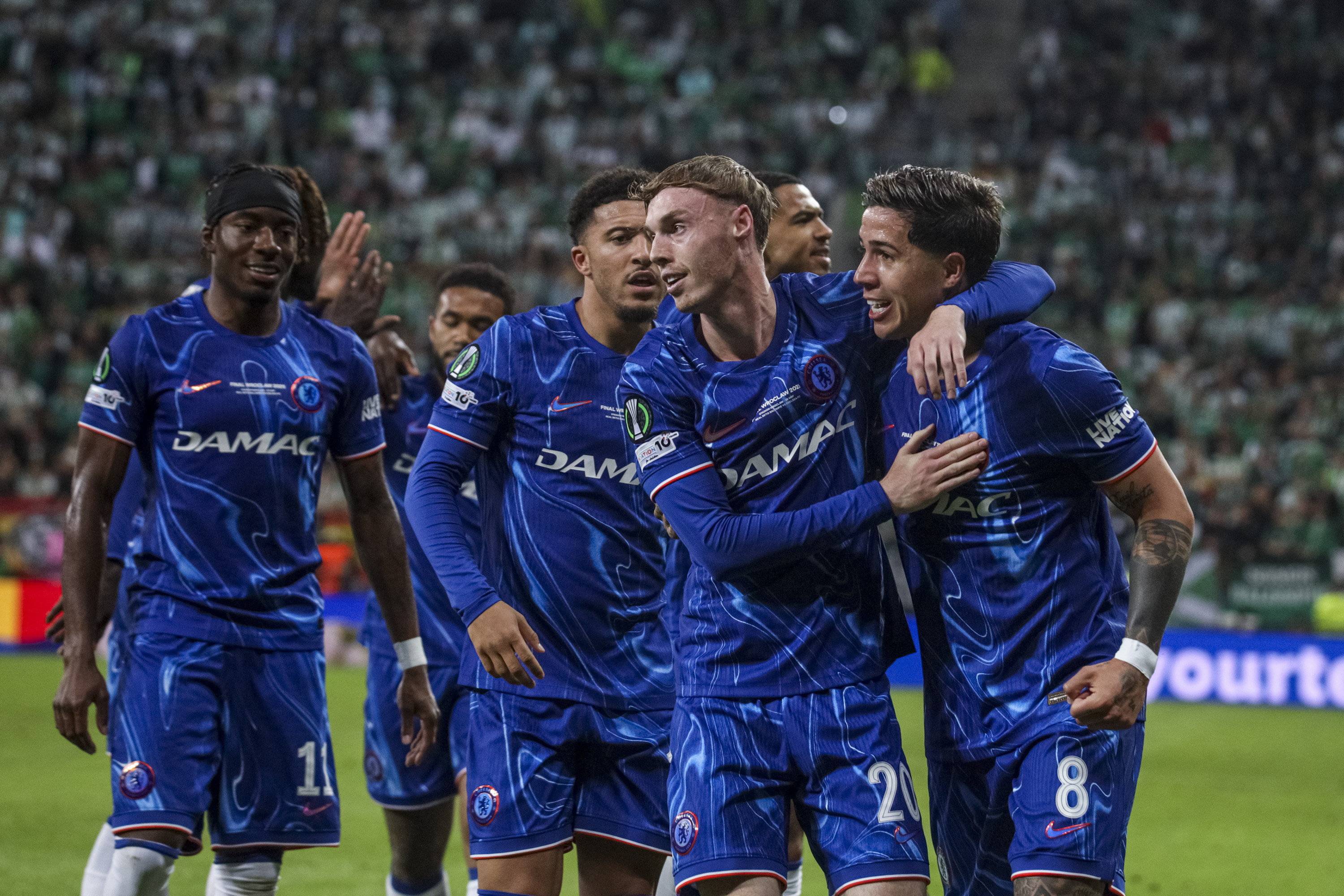 切尔西准备数亿镑转会投入，打造豪华阵容