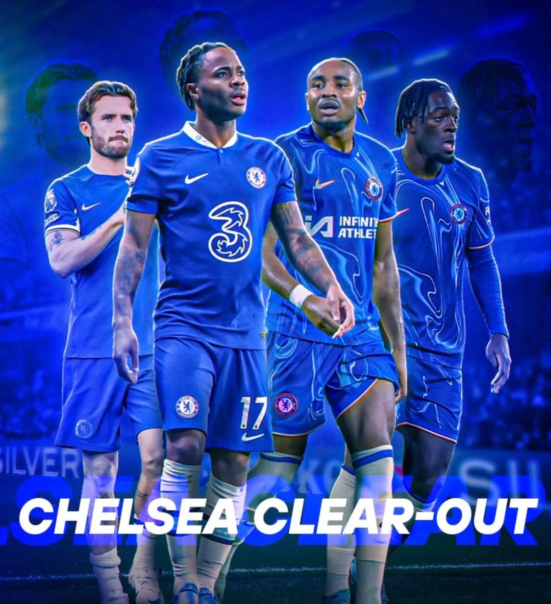 切尔西准备数亿镑转会投入，打造豪华阵容