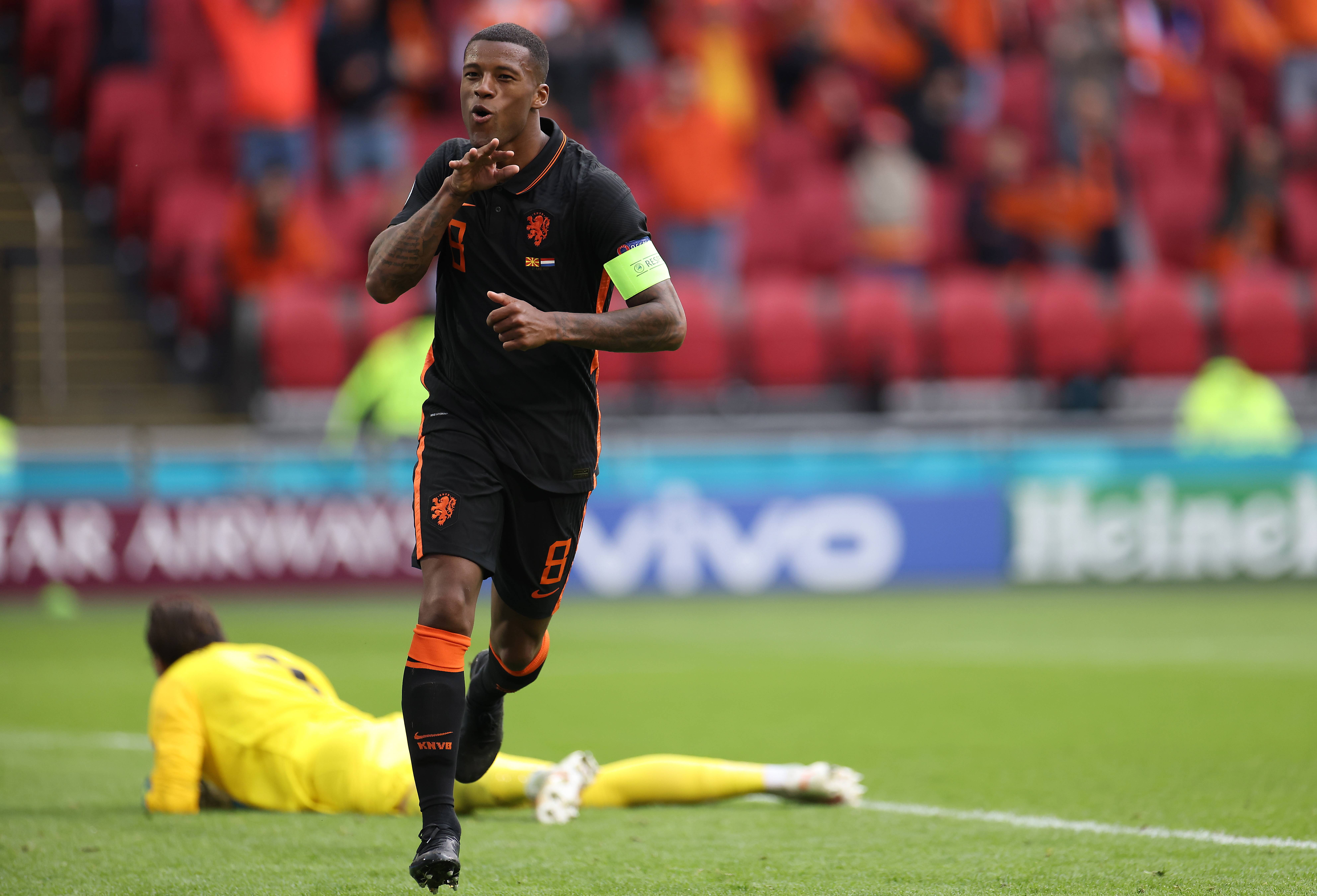 荷兰与北马其顿将在比赛中一决高下