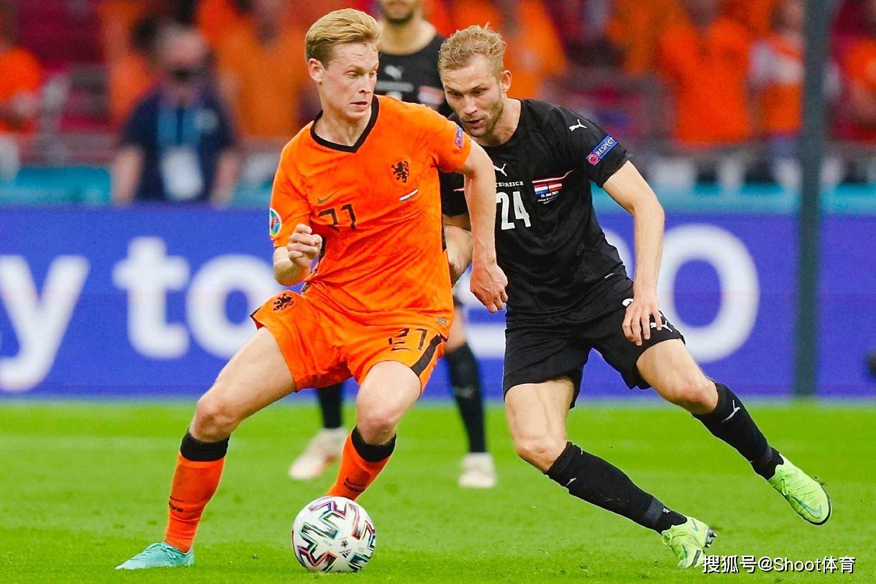 荷兰与北马其顿将在比赛中一决高下