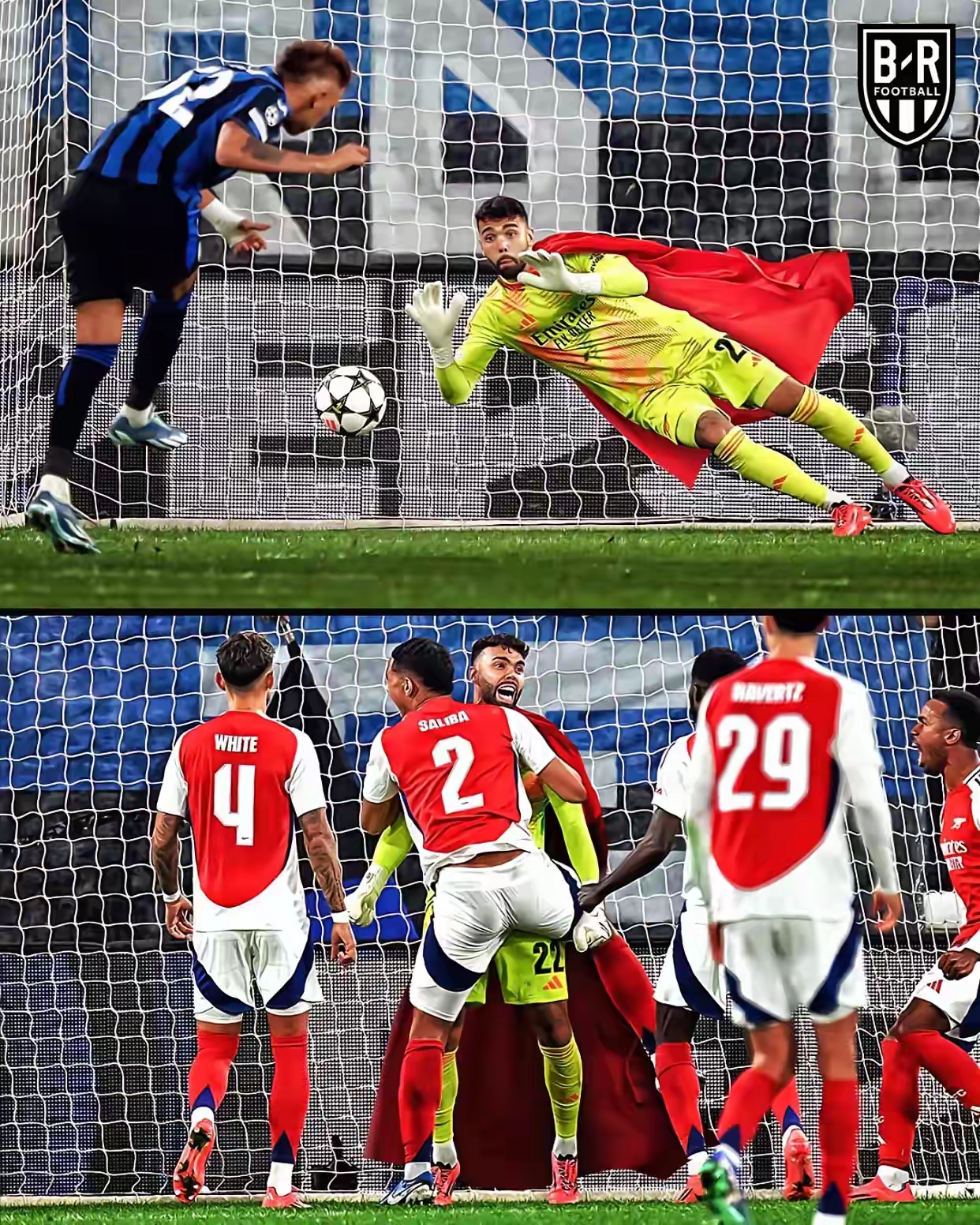 阿森纳客场战平，保持不败记录